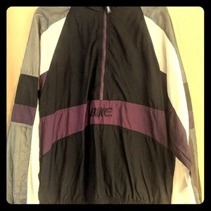 Vintage 90's BIKE Windbreaker